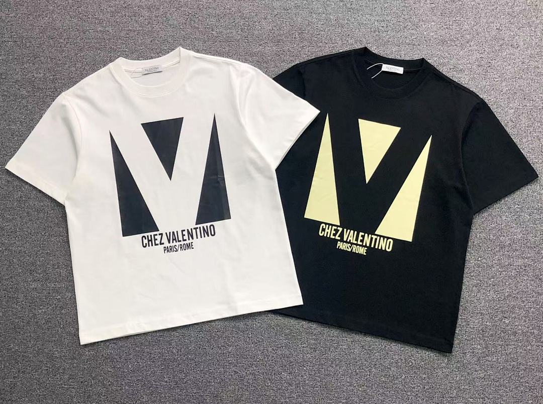 Valentino 138 VALENTINO T-SHIRT 412282001 (Im 170Cm 55Kg I Wear Size M In The Phot) - Image 5