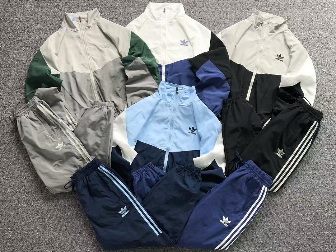 Adidas TROUSERS138 A⭐I⭐AS JACKET - Image 6
