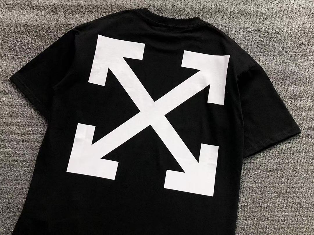Off-White 98 OFF-WHITE T-SHIRT 504180219 (Im 170Cm 60Kg I Wear Size S In The Phot) - Image 14
