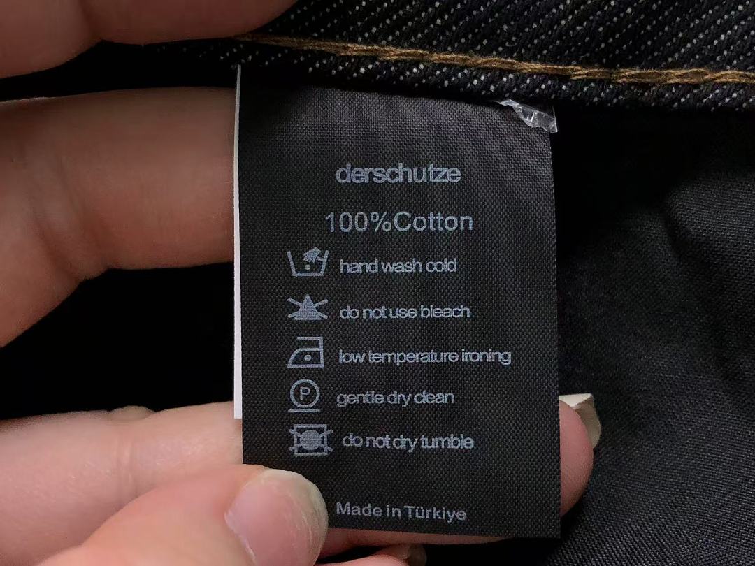 Chanel 135 DER⭐CHUT⭐E SHORTS 124180356 (Im 170Cm 60Kg I Wear Size 28 In The Phot) - Image 24