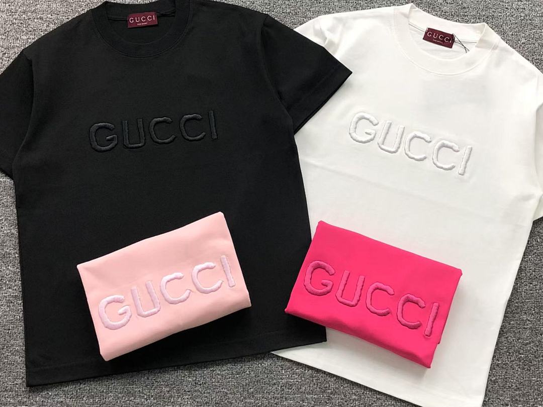Gucci 95 G⭐C⭐I T-SHIRT 58190581 (Im 170Cm 60Kg I Wear Size S In The Phot) - Image 6