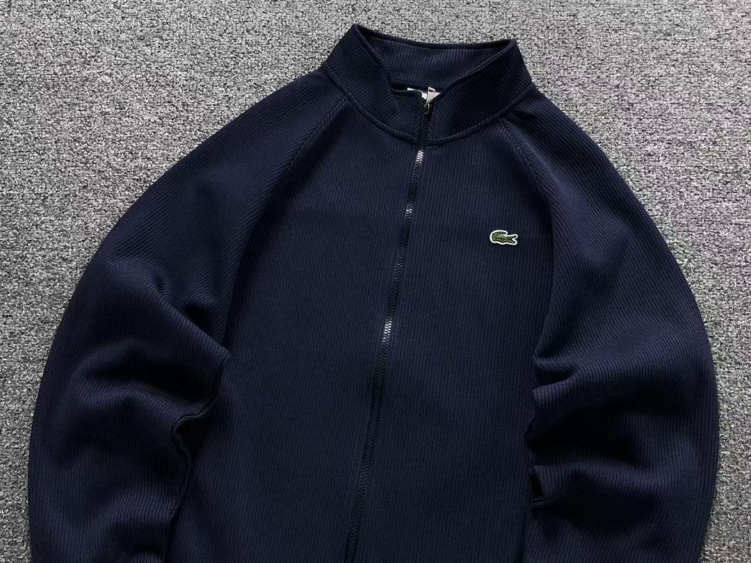 Unbranded 175 LACOSTE JACKET 5208030401 (Im 170Cm 60Kg I Wear Size XL In The Phot) - Image 10