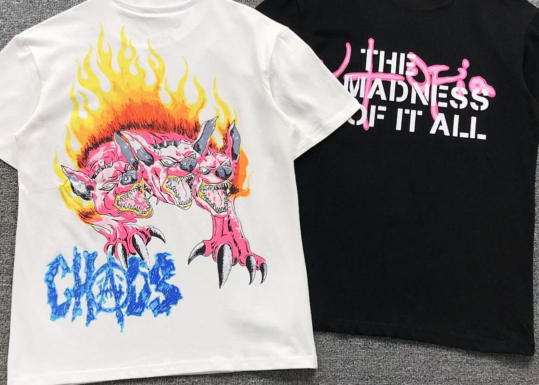 Travis Scott 85 TRAVIS SCOTT T-SHIRT 41135946 (Im 170Cm 57Kg I Wear Size S In The Phot) - Image 6