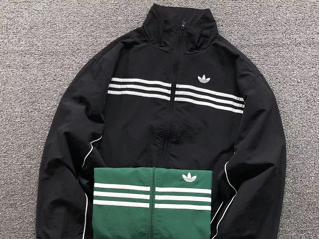 Adidas 158 A⭐I⭐AS JACKET 4207271077 (Im 170Cm 60Kg I Wear Size M In The Phot) - Image 14