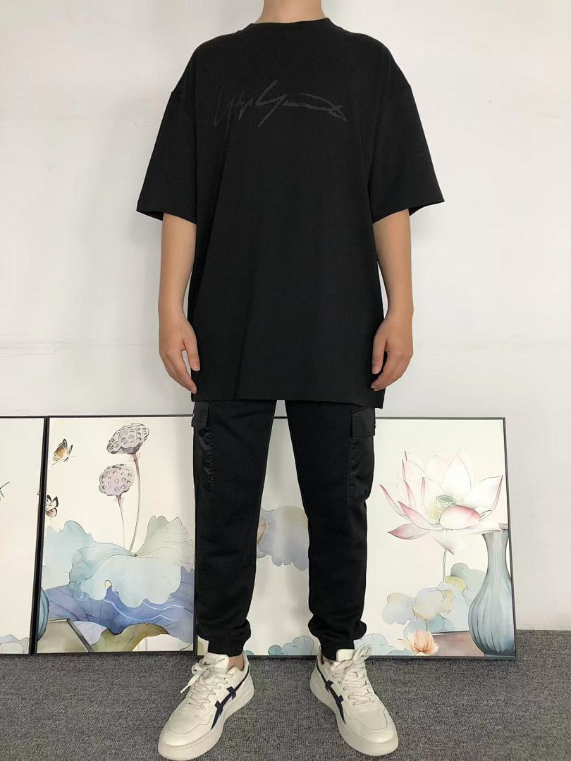 Adidas 98 Y-3 A⭐I⭐AS T-SHIRT 2182030125 (Im 170Cm 60Kg I Wear Size M In The Phot) - Image 3