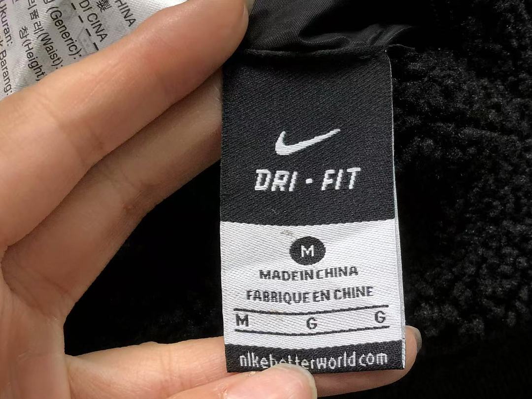 Nike 195 N⭐K⭐ JACKET FLEECE 42090511184 (Im 170Cm 60Kg I Wear Size M In The Phot) - Image 45