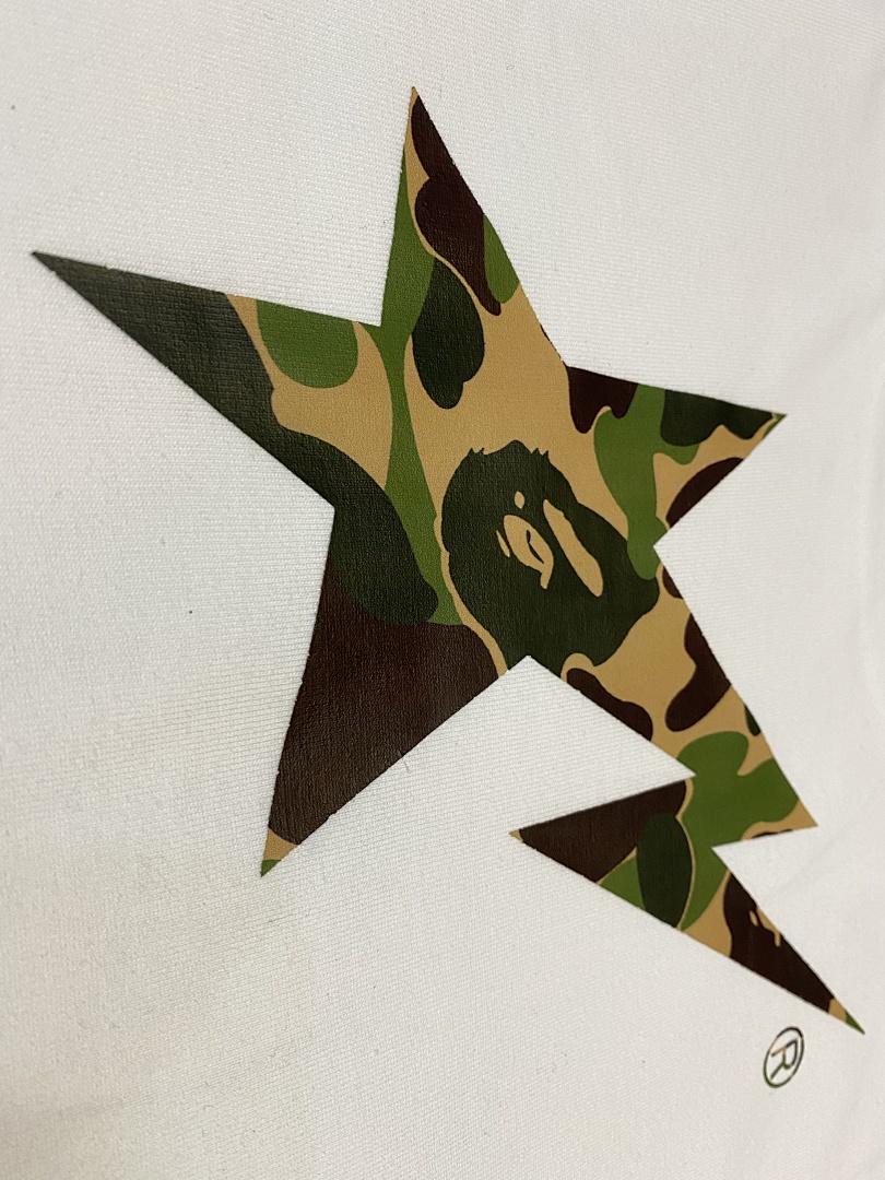 Bape 78 BAPE T-SHIRT - Image 19