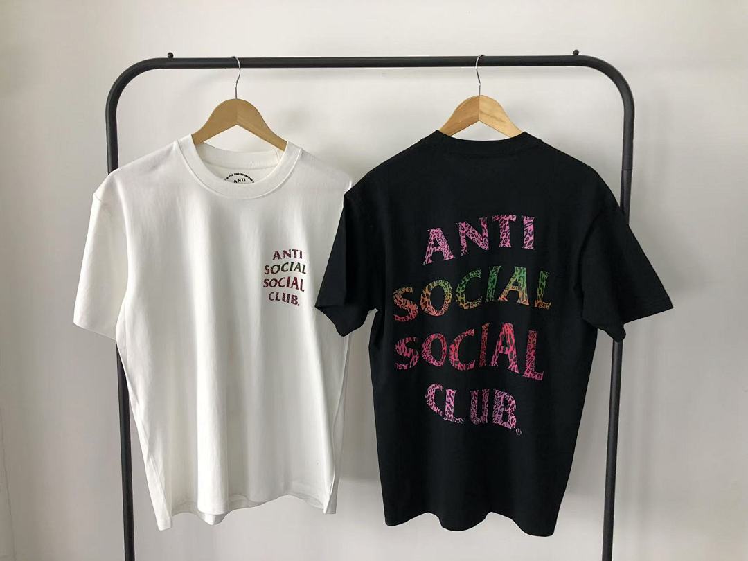 Christian Louboutin 75 ANTI SOCIAL CLUB T-SHIRT - Image 19