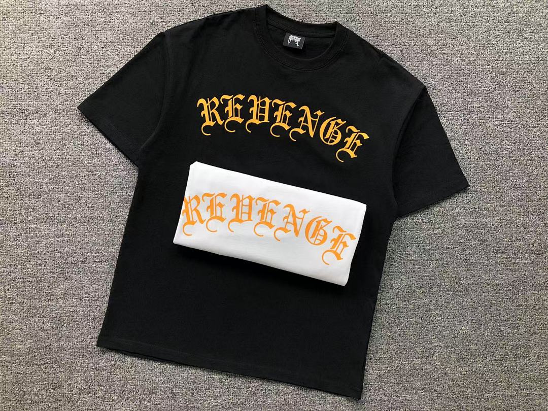 Revenge 69 REVENGE T-SHIRT 504011291 (Im 170Cm 60Kg I Wear Size S In The Phot) - Image 16