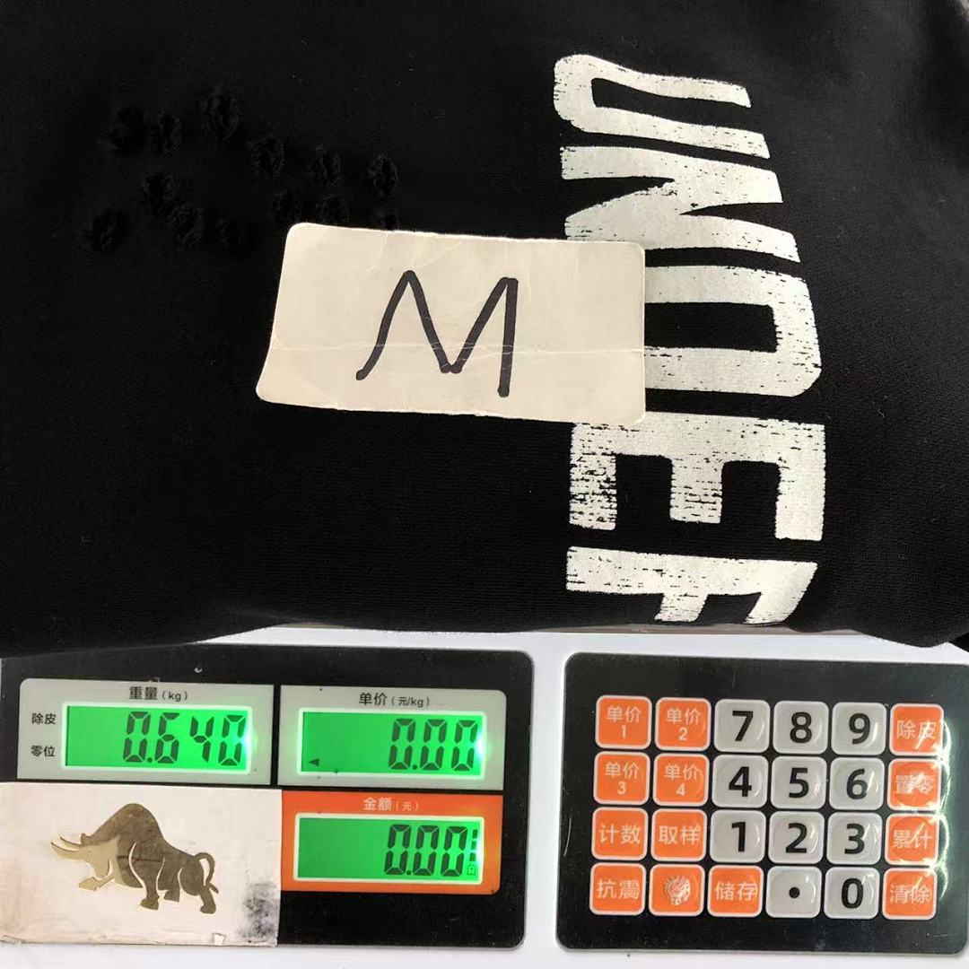 Undefeated 208 UNDEFEATED HOODIE 1232006159 (Im 170Cm 60Kg I Wear Size M In The Phot) - Image 33