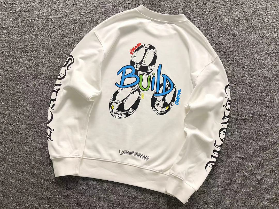 Comme des Garcons 218 C⭐⭐OME HE⭐⭐TS HOODIE 22081802125 (Im 170Cm 60Kg I Wear Size L In The Phot) - Image 7