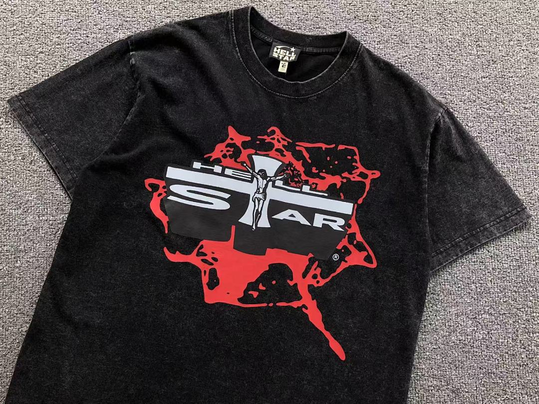 Hellstar 88 HELLSTAR T-SHIRT 503141889 (Im 170Cm 60Kg I Wear Size S In The Phot) - Image 12