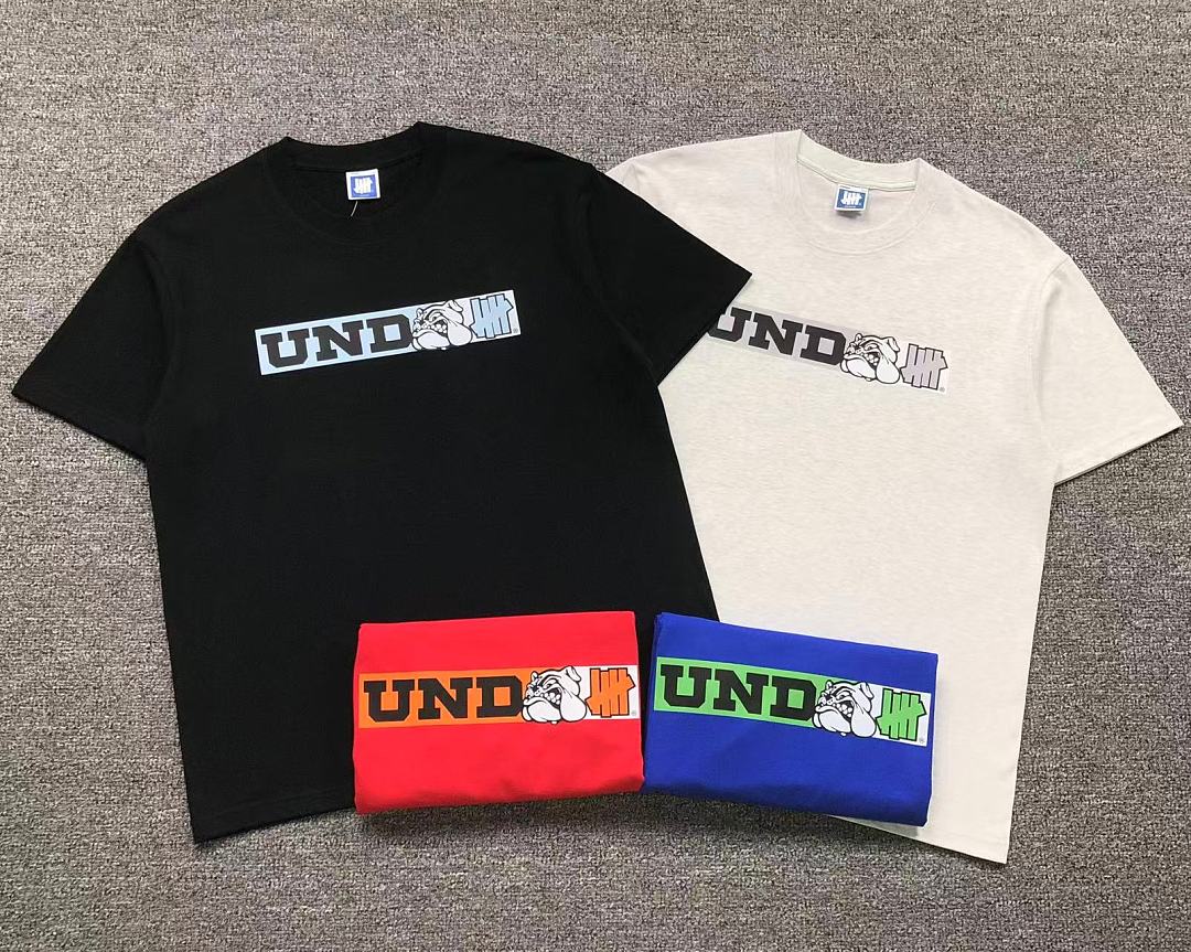 Undefeated 88 UNDEFEATED T-SHIRT 126170902 (Im 170Cm 60Kg I Wear Size M In The Phot) - Image 5