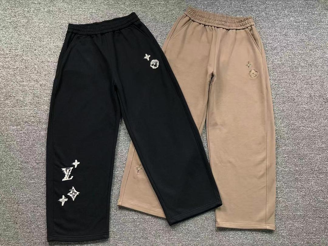 Louis Vuitton 175 L⭐ TROUSERS 3208011821 (Im 170Cm 60Kg I Wear Size M In The Phot) - Image 5