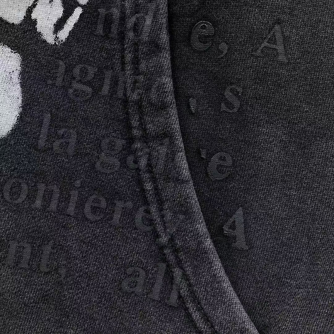 Chanel 135 ENFANTS RICHES DEPRIMES HOODIE 580827117 (Im 170Cm 60Kg I Wear Size S In The Phot) - Image 17