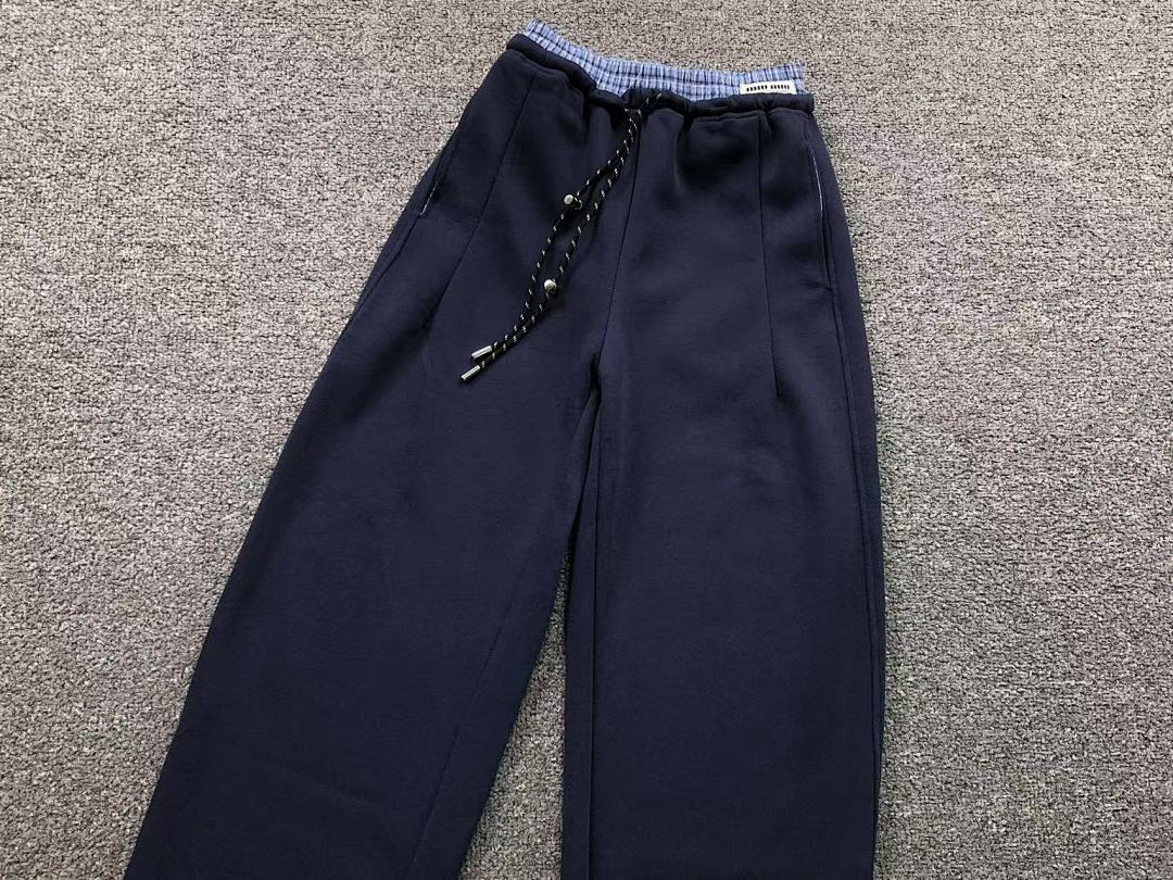 Miu Miu 168 M⭐U TROUSERS 5122015150 (Im 170Cm 60Kg I Wear Size S In The Phot) - Image 11