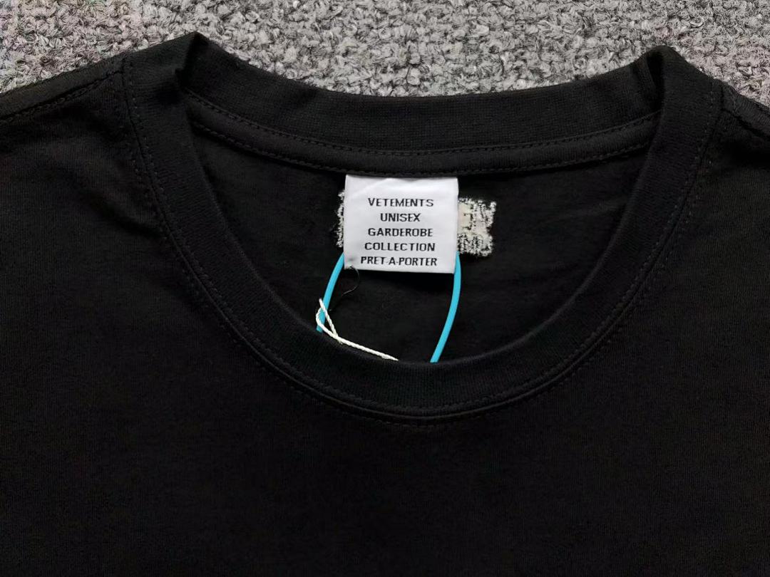 Vetements 88 VETEMENTS T-SHIRT 41091528145 (Im 170Cm 60Kg I Wear Size S In The Phot) - Image 23