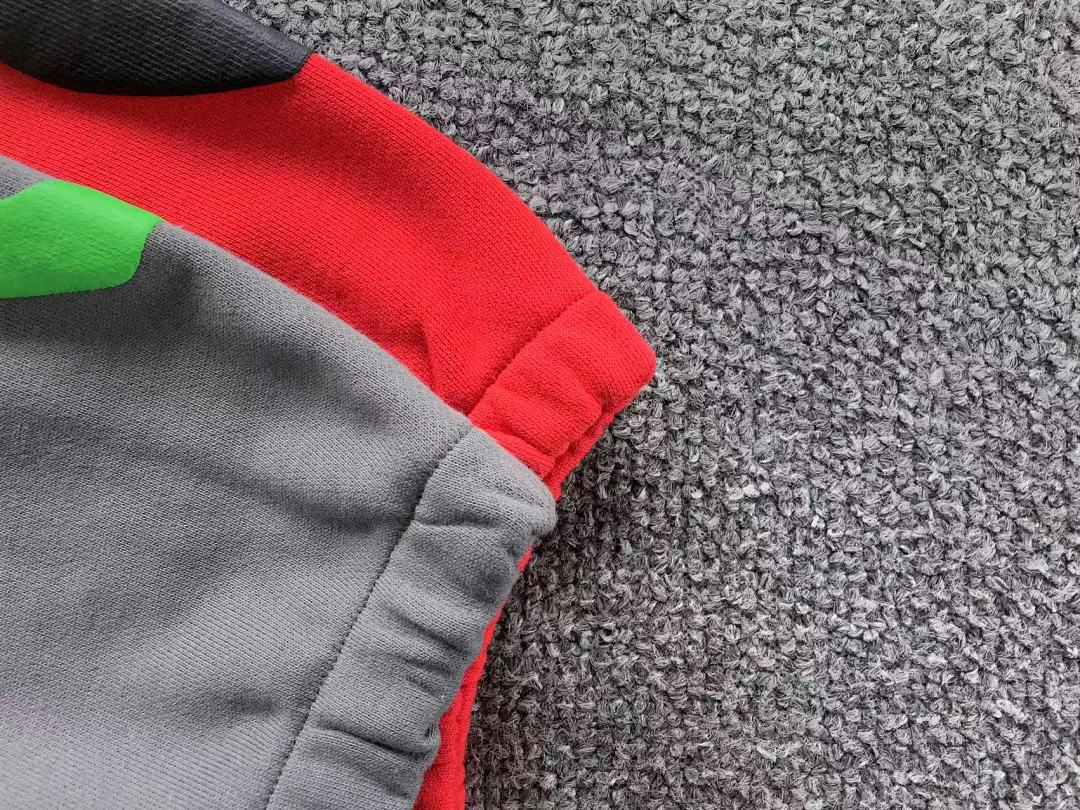 Sp5der TROUSERS 116 SP5DER HOODIE - Image 42