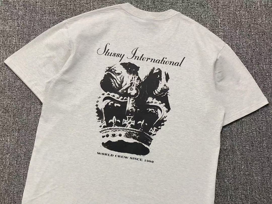 Stussy 85 STUSSY T-SHIRT - Image 15
