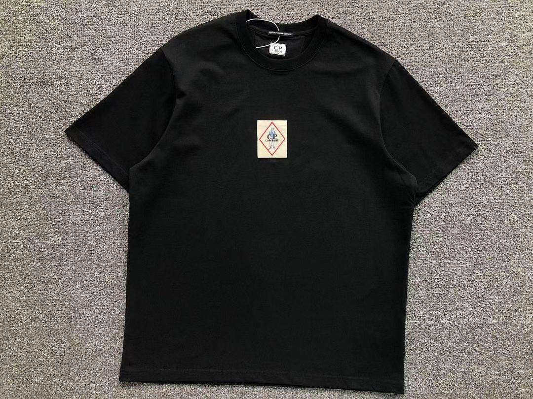 C.P. Company 138 CP T-SHIRT 214304167 (Im 170Cm 60Kg I Wear Size XL In The Phot) - Image 9