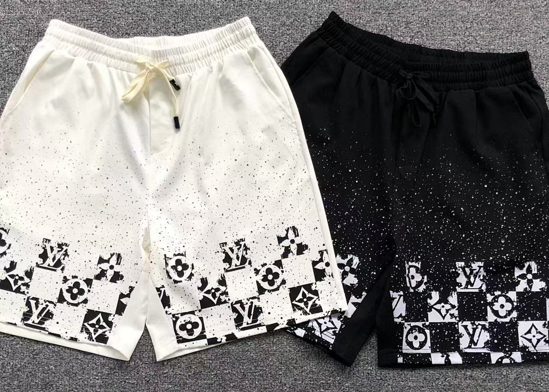 Louis Vuitton 115 L⭐ SHORTS 3203231920 (Im 170Cm 60Kg I Wear Size XL In The Phot) - Image 6