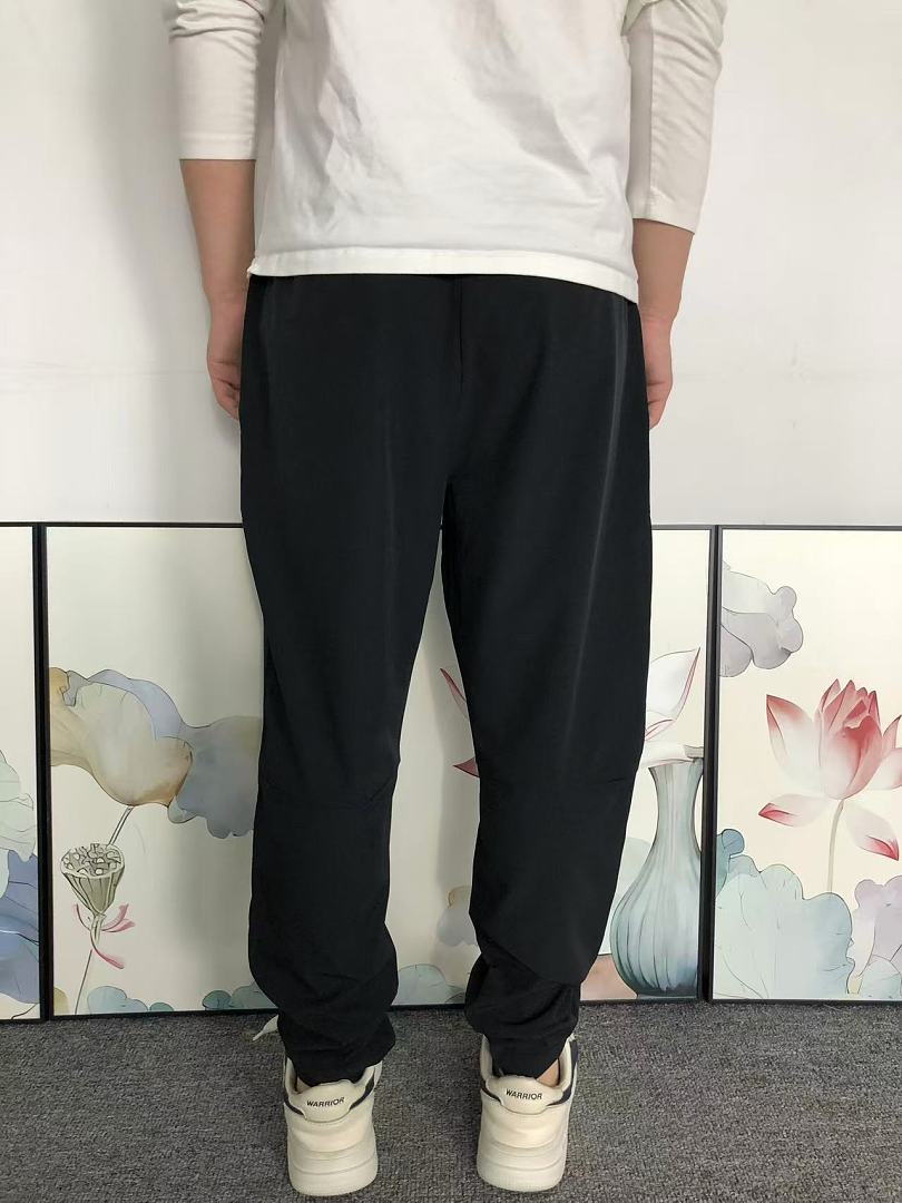 Adidas 125 A⭐I⭐AS TROUSERS 3204240219 (Im 170Cm 55Kg I Wear Size M In The Phot) - Image 5