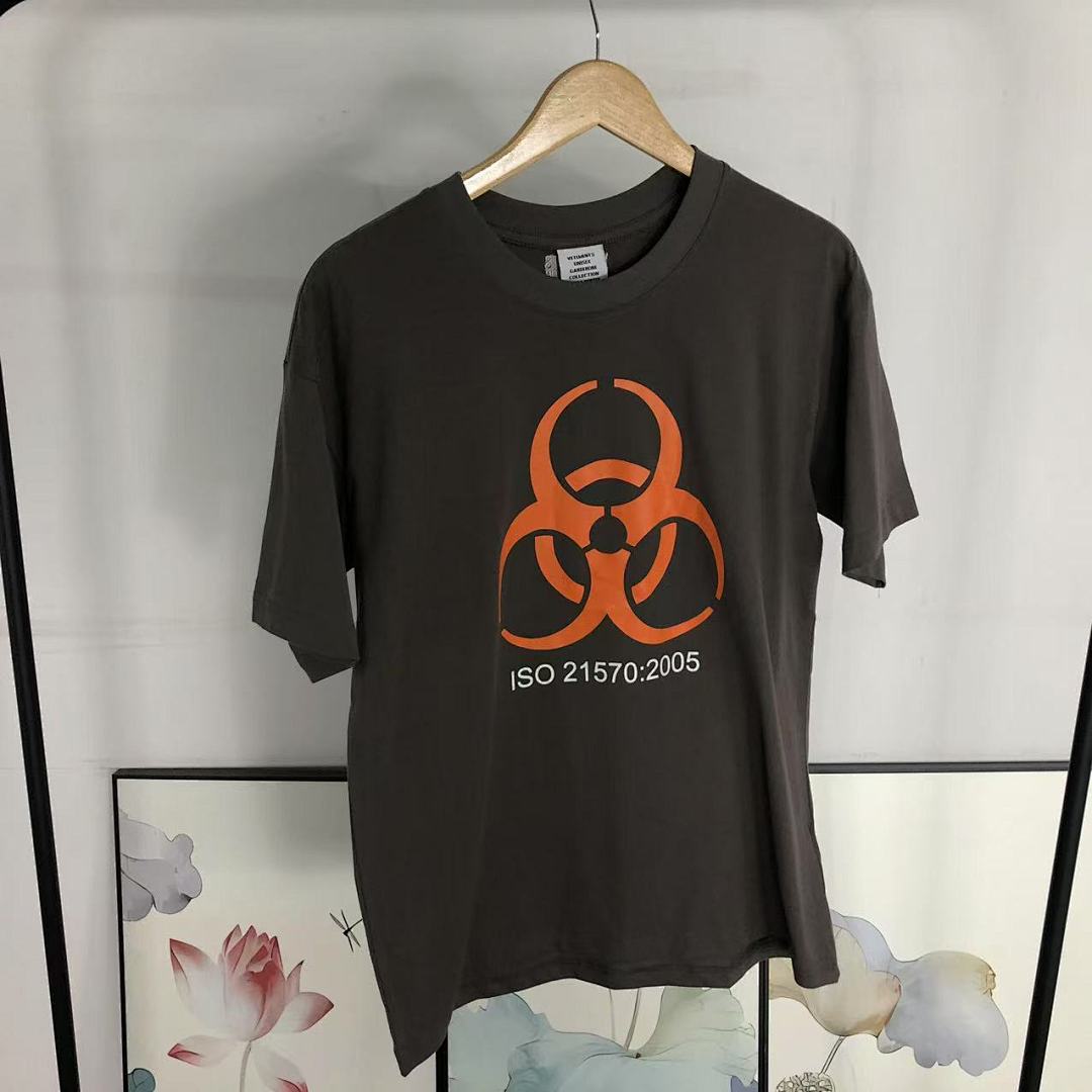 Vetements 88 VETEMENTS T-SHIRT 482327145 (Im 170Cm 60Kg I Wear Size S In The Phot) - Image 20