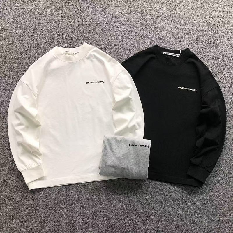 Alexander Wang 168 A⭐⭐X⭐⭐⭐ER W⭐⭐G LONG SLEEVED 4110150477 (Im 170Cm 60Kg I Wear Size M In The Phot)