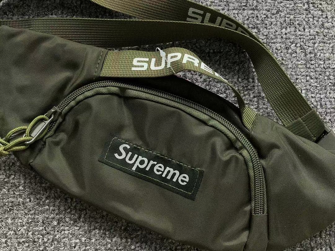 Supreme 98 S⭐⭐R⭐⭐E BAG 22042543172 (Long 30CM* High 10CM) - Image 15