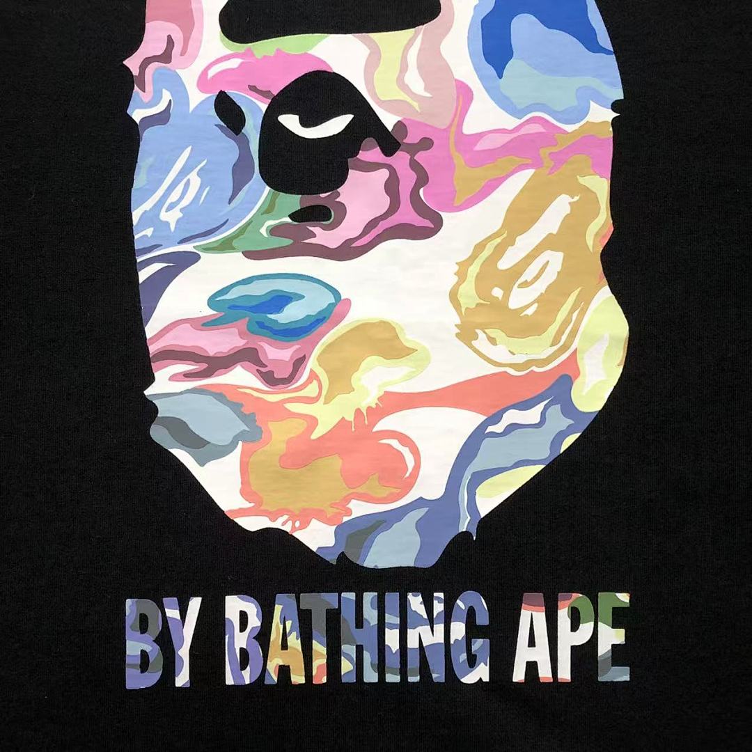 Bape 108 BAPE T-SHIRT 3201100211 (Im 170Cm 60Kg I Wear Size M In The Phot) - Image 15