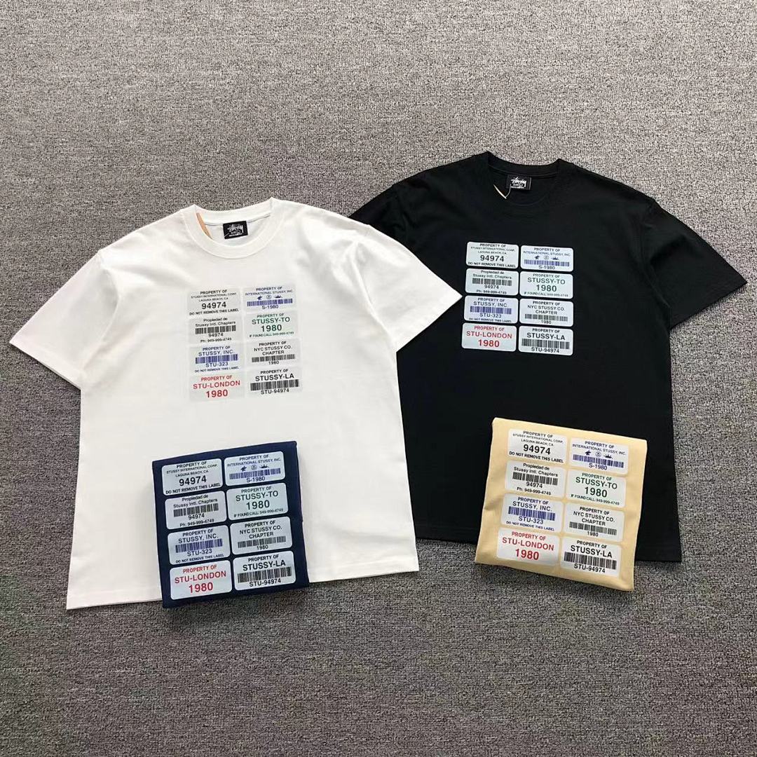 Stussy 78 STUSSY T-SHIRT, photo 1