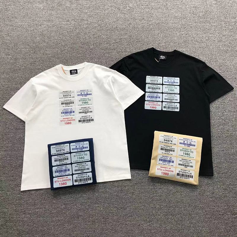 Stussy 78 STUSSY T-SHIRT, photo 1