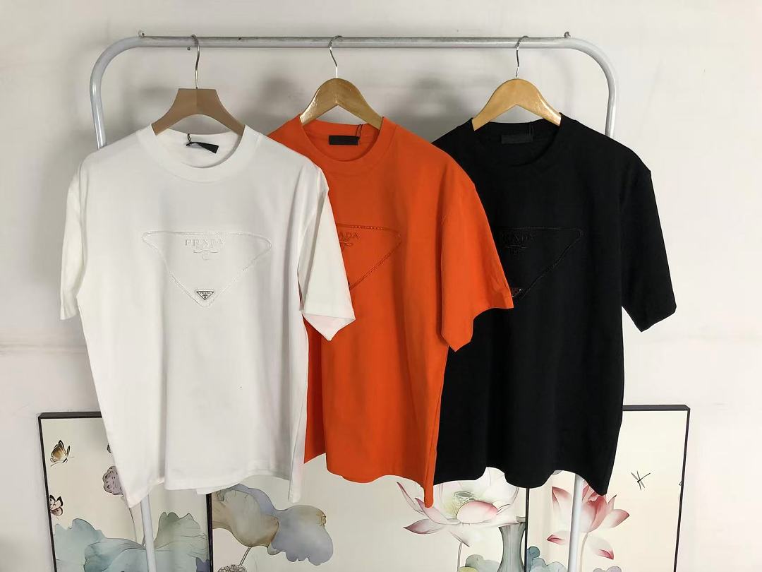 Prada 115 P⭐A⭐A T-SHIRT 12650520 (Im 170Cm 60Kg I Wear Size M In The Phot) - Image 26