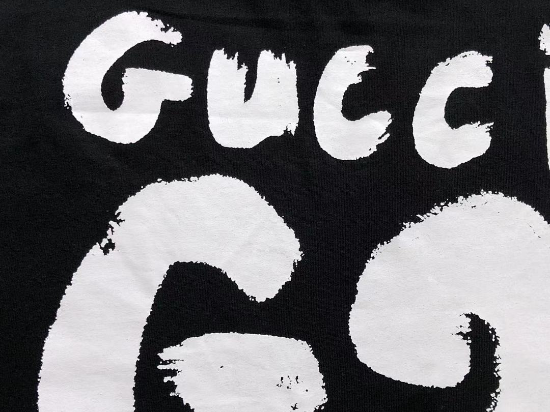 Gucci 78 G⭐C⭐I T-SHIRT 5051626101 (Im 170Cm 60Kg I Wear Size S In The Phot) - Image 14
