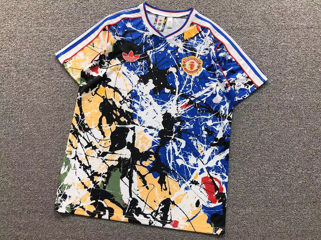 Unbranded 78 FOOTBALL T-SHIRT 1232517002 (Im 170Cm 65Kg I Wear Size L In The Phot) - Image 6
