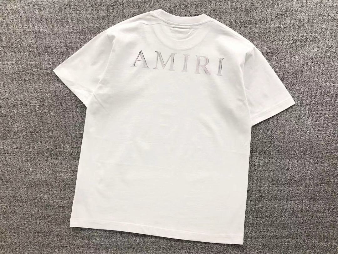 AMIRI 85 AMIRI T-SHIRT 211290876 (Im 170Cm 55Kg I Wear Size S In The Phot) - Image 10