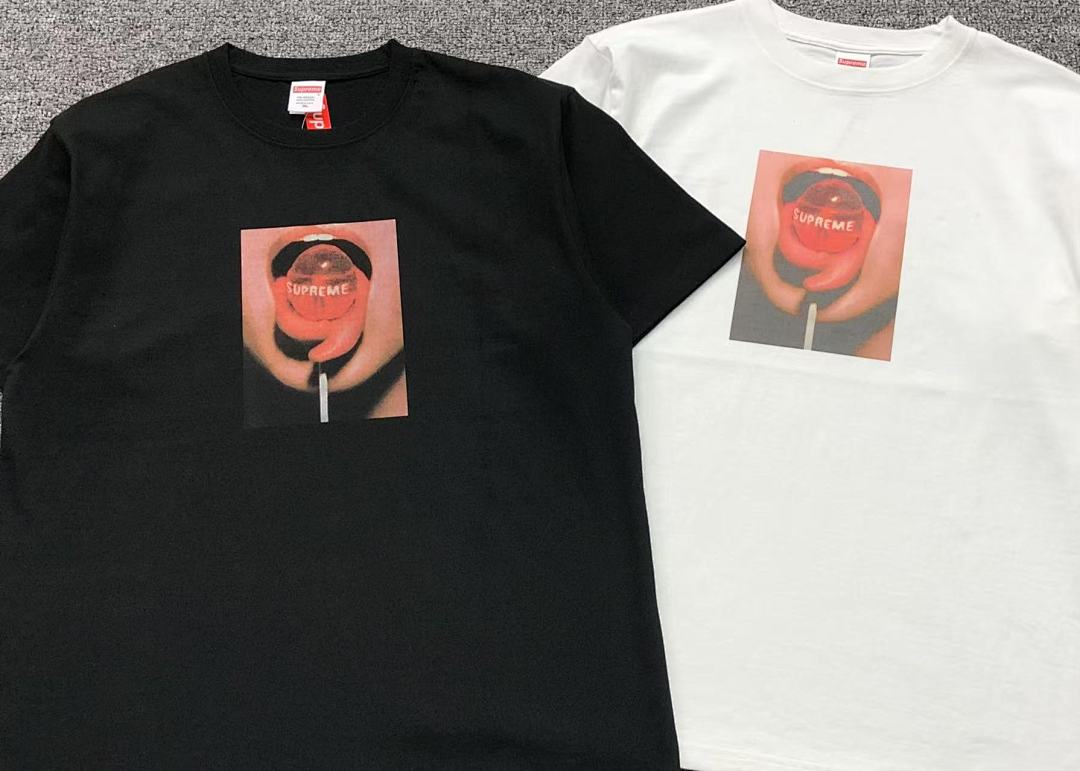 Supreme 95 S⭐⭐R⭐⭐E T-SHIRT 1106135202 (Im 170Cm 60Kg I Wear Size XL In The Phot) - Image 6