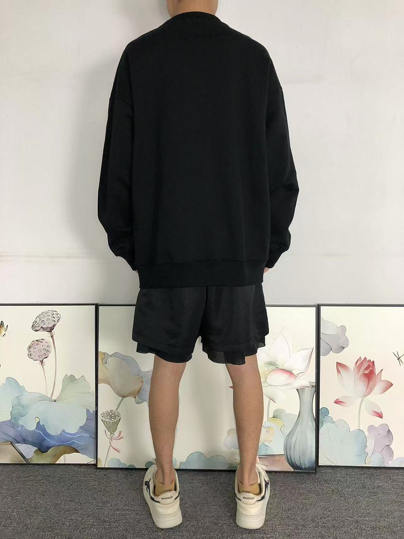 Unbranded 195 B⭐R⭐E⭐RY HOODIE 4208280701 (Im 170Cm 60Kg I Wear Size L In The Phot) - Image 4