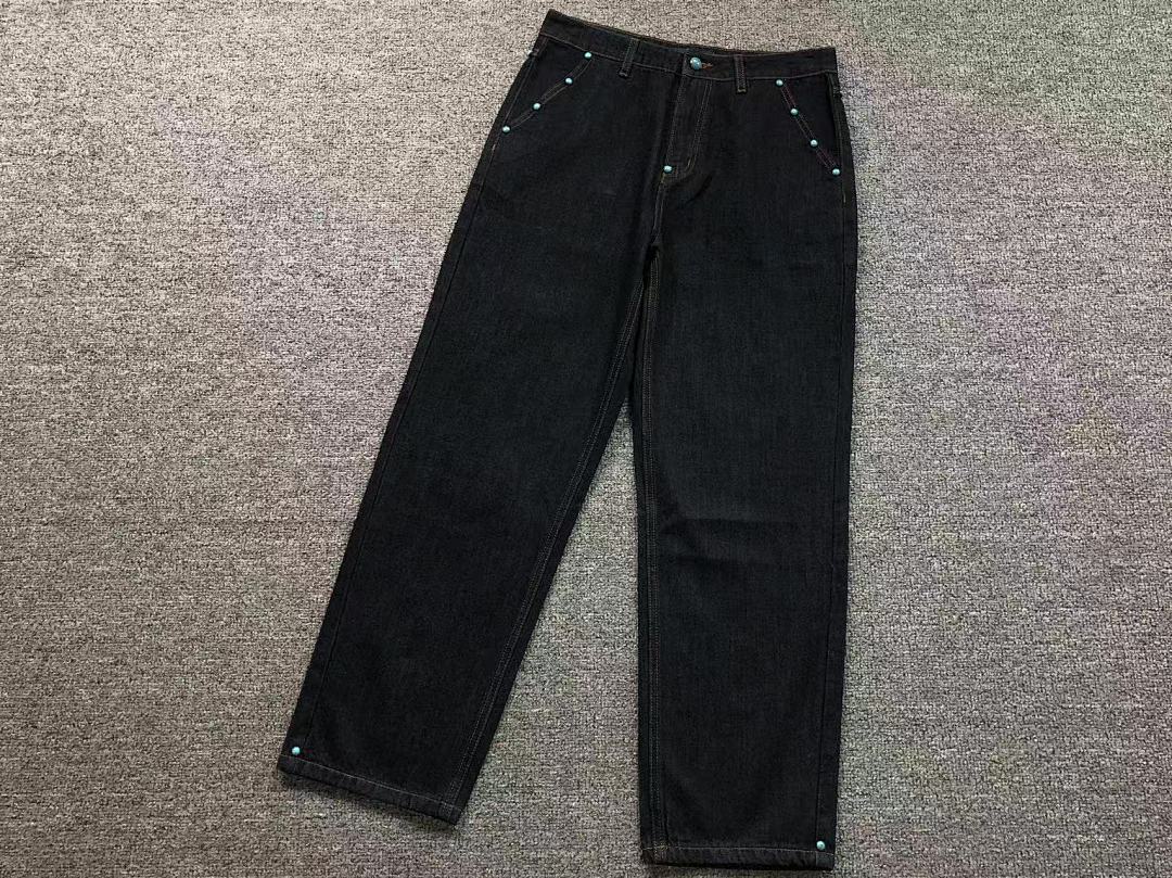 Louis Vuitton 185 L⭐ TROUSERS 3109292017 (Im 170Cm 60Kg I Wear Size 30 In The Phot) - Image 9