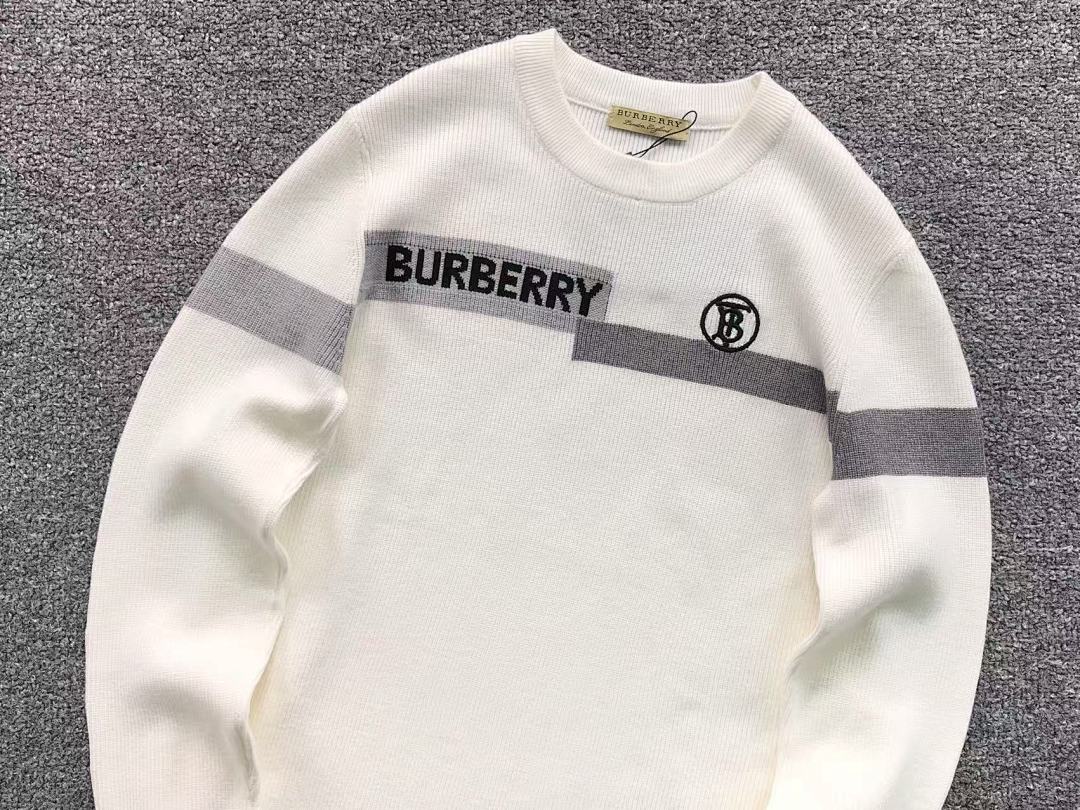 Burberry 138 B⭐R⭐E⭐RY SWEATER 3109120620 (Im 170Cm 60Kg I Wear Size M In The Phot) - Image 11