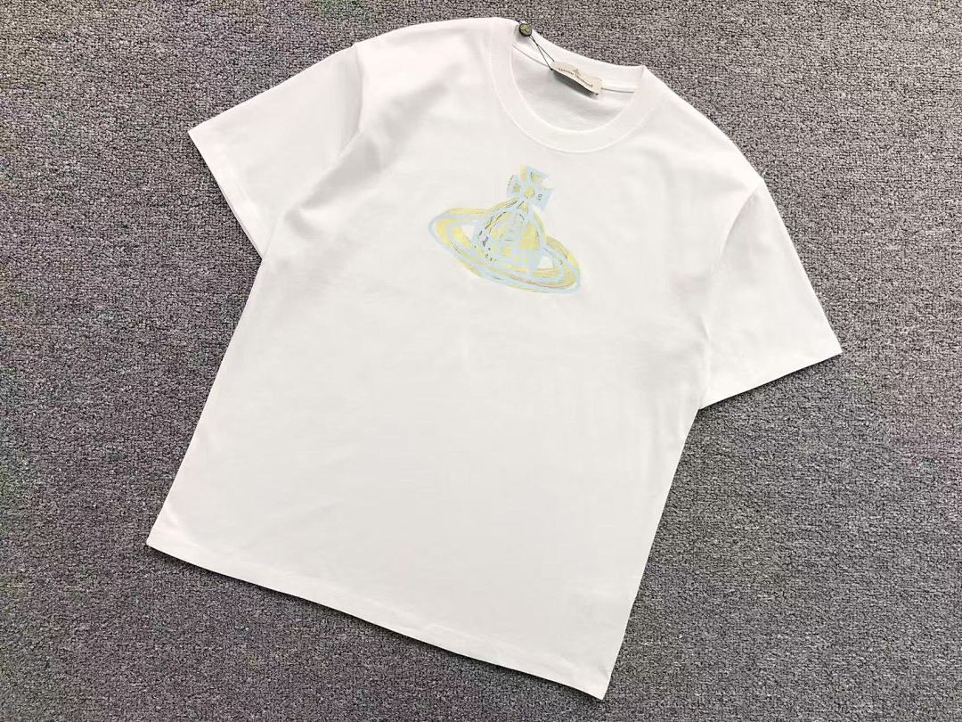 Vivienne Westwood 88 VIVIENNE WESTWOOD T-SHIRT 41062506123 (Im 170Cm 60Kg I Wear Size M In The Phot) - Image 8
