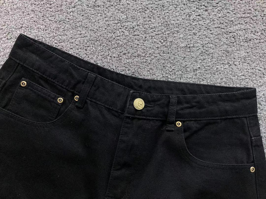 Chanel 168 DER⭐CHUT⭐E TROUSERS 1108150656 (Im 170Cm 60Kg I Wear Size 28 In The Phot) - Image 14