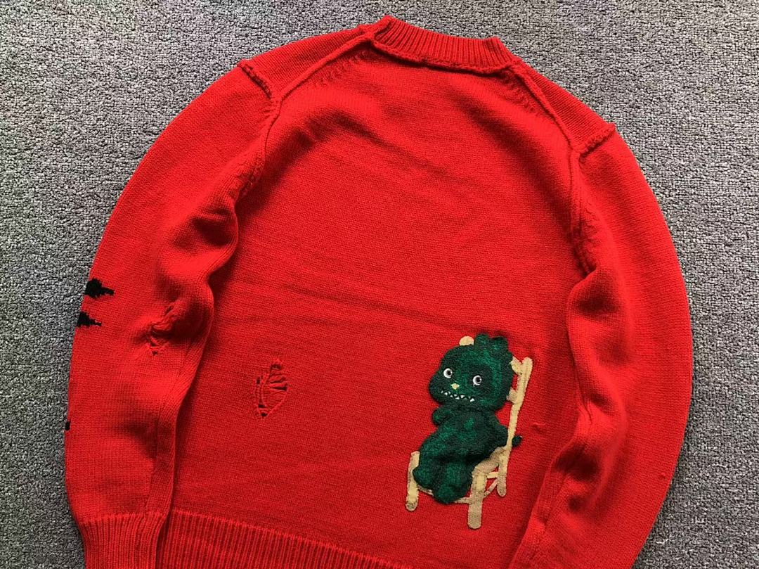 Dior 165 D⭐O⭐ SWEATER 41101324146 (Im 170Cm 60Kg I Wear Size L In The Phot) - Image 7
