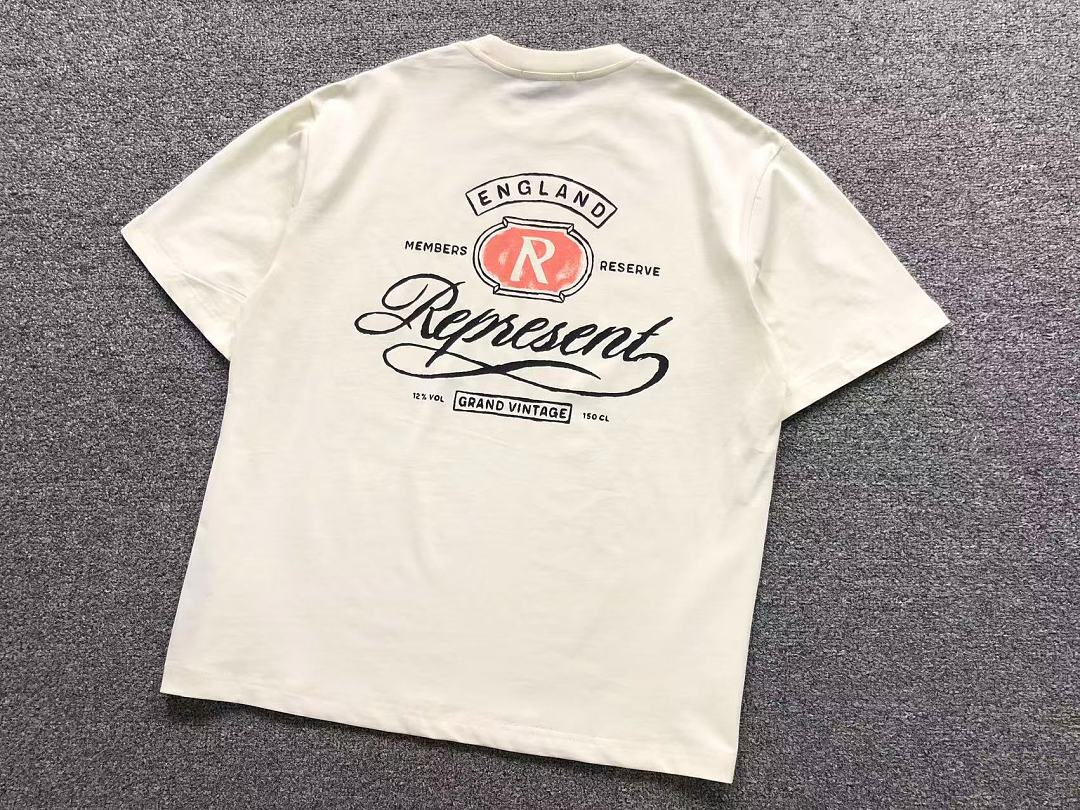 Represent 115 REPRESENT T-SHIRT 3205300717 (Im 170Cm 60Kg I Wear Size S In The Phot) - Image 7