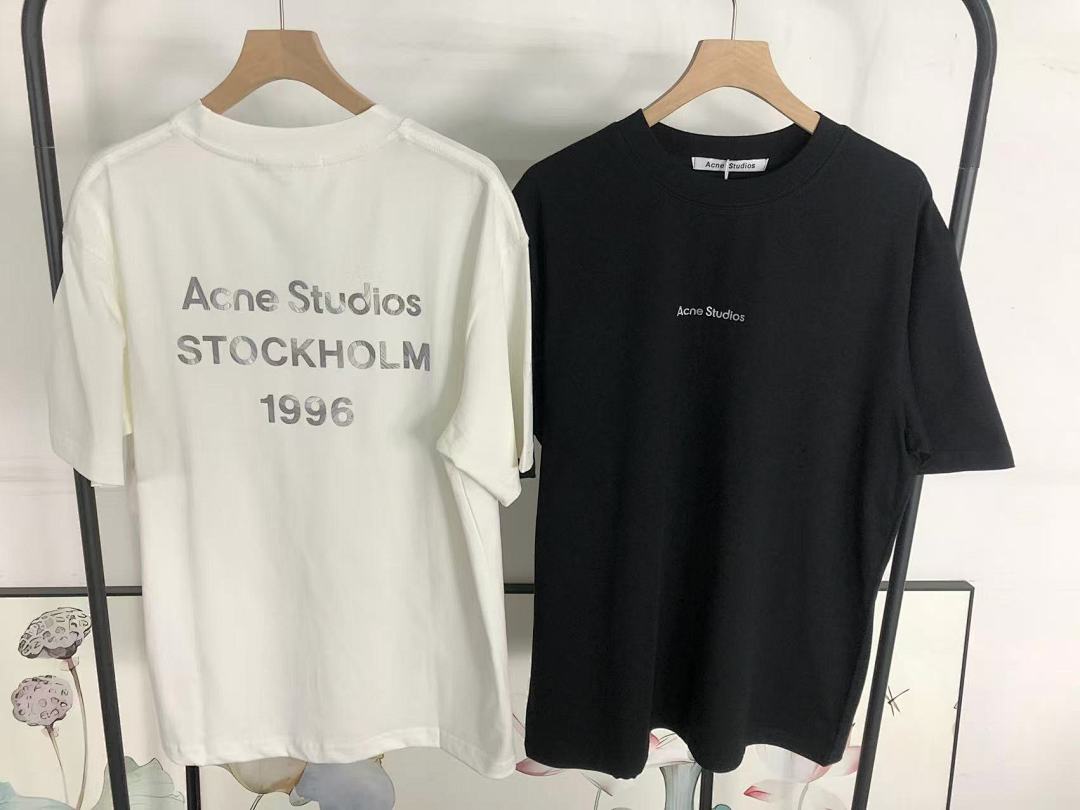 Acne Studios 108 ACNE STUDIOS T-SHIRT 3203212421 (Im 170Cm 60Kg I Wear Size L In The Phot) - Image 23