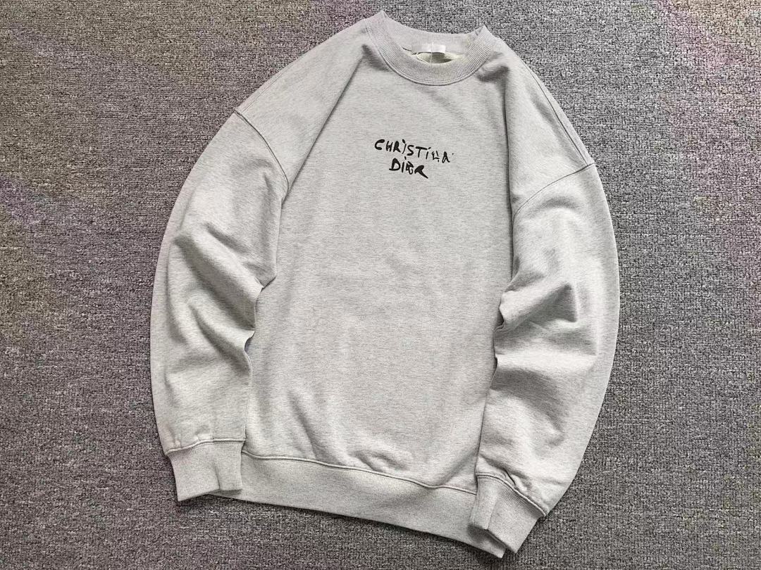 Dior 158 D⭐O⭐ HOODIE 5121716147 (Im 170Cm 60Kg I Wear Size M In The Phot) - Image 7