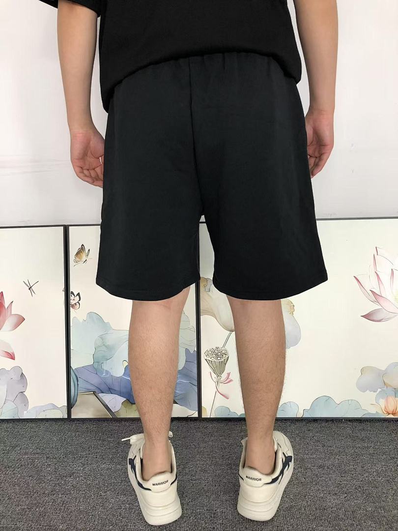 Balenciaga 168 B⭐L⭐⭐⭐IA⭐A SHORTS 3108082921 (Im 170Cm 60Kg I Wear Size S In The Phot) - Image 4