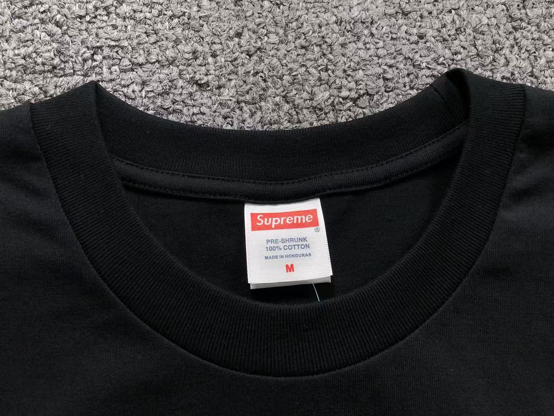 Supreme 105 S⭐⭐R⭐⭐E T-SHIRT 127311933 (Im 170Cm 60Kg I Wear Size M In The Phot) - Image 20