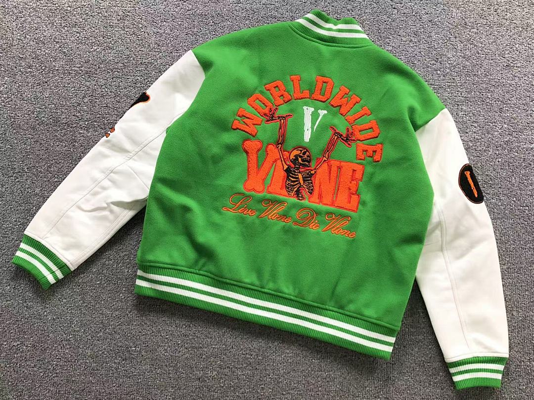 On Running 225 VLONE JACKET 5101108102 (Im 170Cm 60Kg I Wear Size S In The Phot) - Image 17
