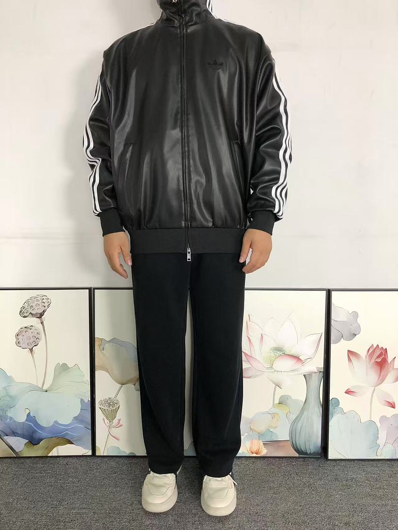 Adidas 208 A⭐I⭐AS JACKET 3207230221 (Im 170Cm 60Kg I Wear Size S In The Phot) - Image 3